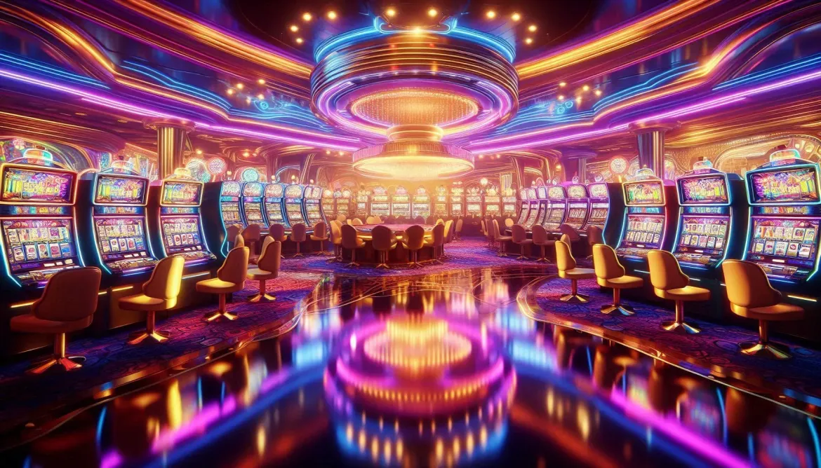 Cascades Casino Delta